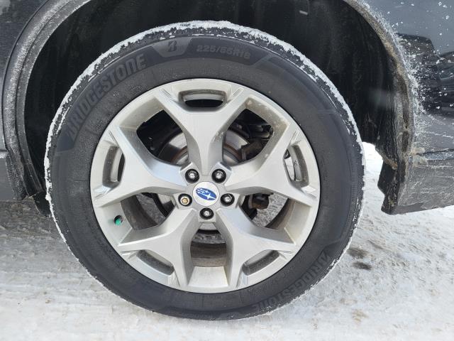 2018 SUBARU FORESTER LIMITED