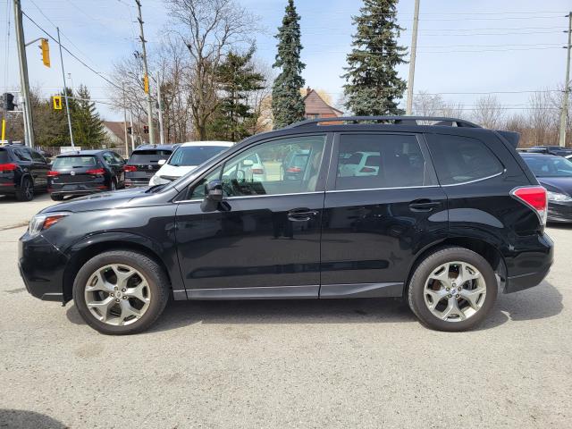 2018 Subaru Forester Limited