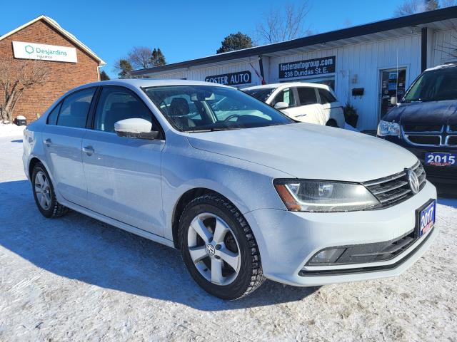 2017 VOLKSWAGEN JETTA HIGHLINE