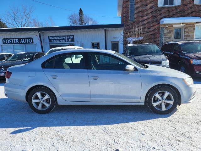 2017 VOLKSWAGEN JETTA HIGHLINE