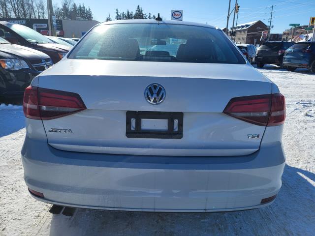 2017 VOLKSWAGEN JETTA HIGHLINE