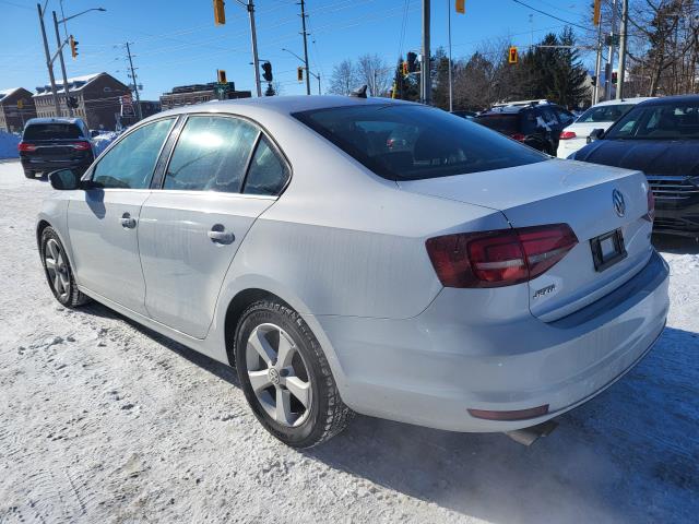 2017 VOLKSWAGEN JETTA HIGHLINE
