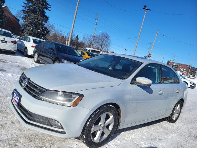 2017 VOLKSWAGEN JETTA HIGHLINE