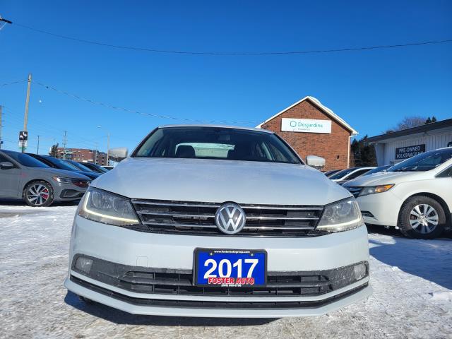 2017 VOLKSWAGEN JETTA HIGHLINE