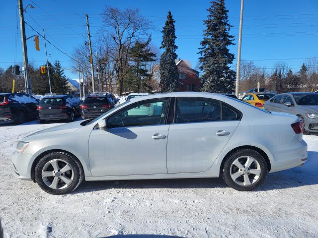2017 VOLKSWAGEN JETTA HIGHLINE