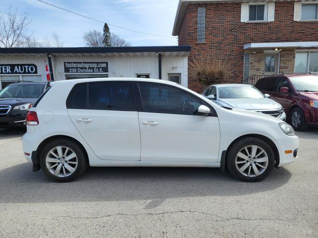 2013 Volkswagen Golf 2.0l Tdi