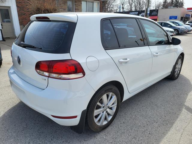 2013 Volkswagen Golf 2.0l Tdi