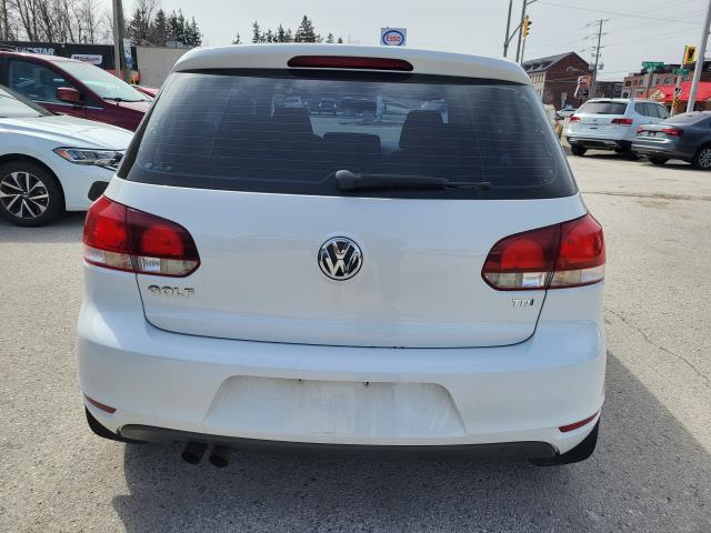 2013 Volkswagen Golf 2.0l Tdi