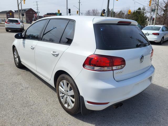 2013 Volkswagen Golf 2.0l Tdi