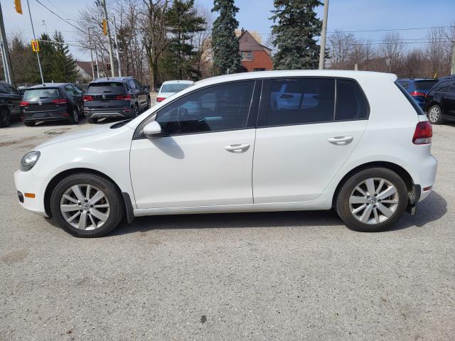 2013 Volkswagen Golf 2.0l Tdi