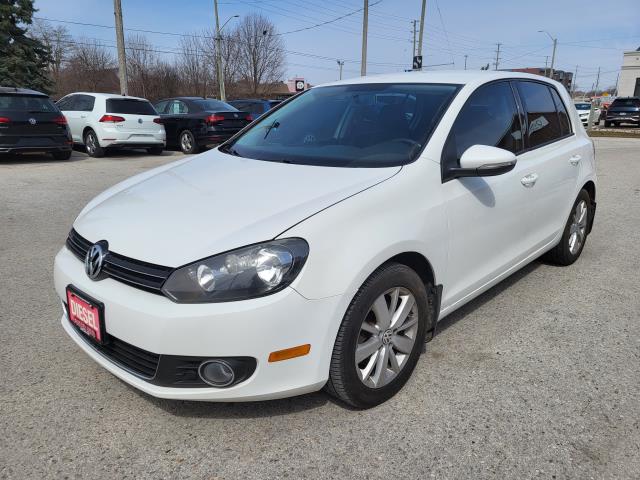 2013 Volkswagen Golf 2.0l Tdi