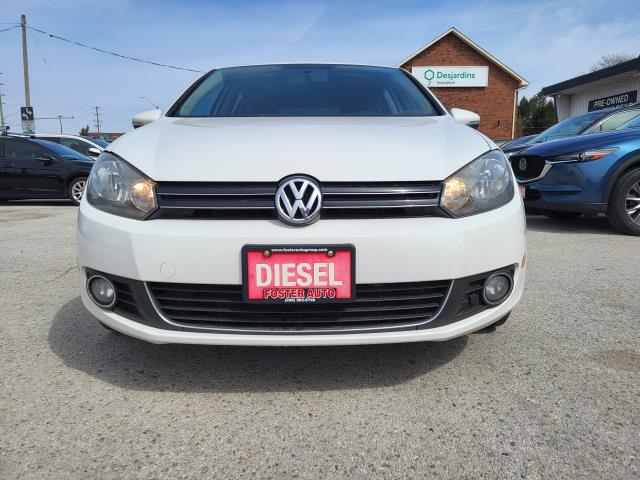 2013 Volkswagen Golf 2.0l Tdi
