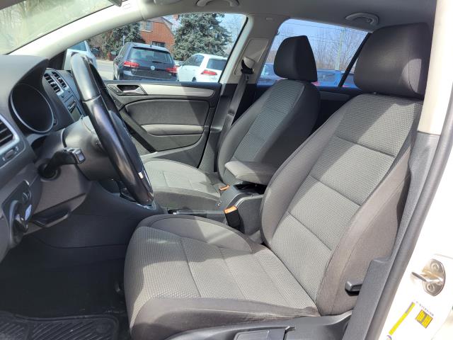 2013 Volkswagen Golf 2.0l Tdi