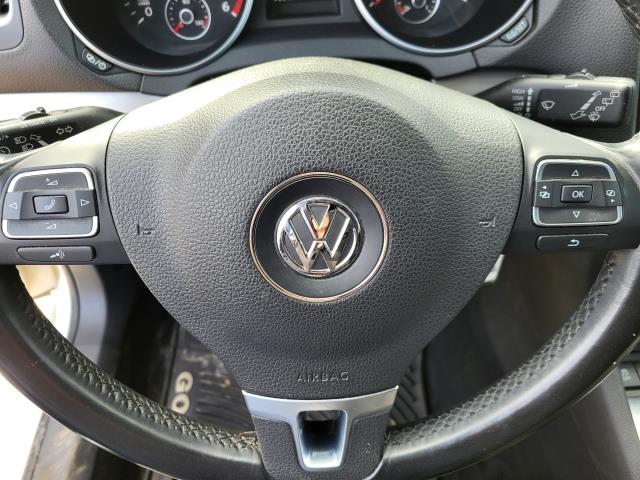 2013 Volkswagen Golf 2.0l Tdi