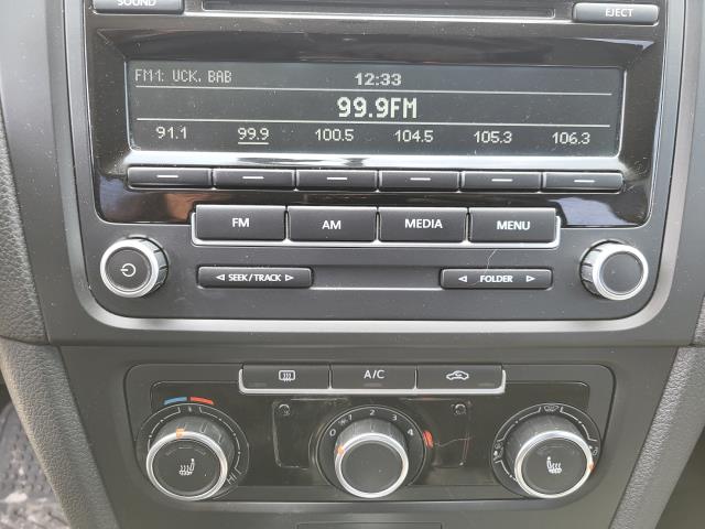 2013 Volkswagen Golf 2.0l Tdi