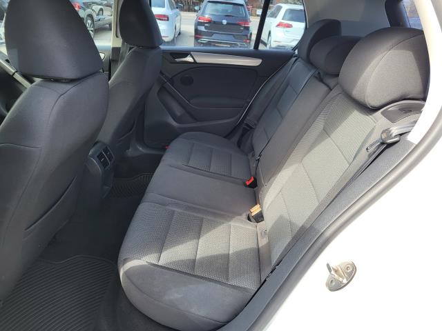 2013 Volkswagen Golf 2.0l Tdi