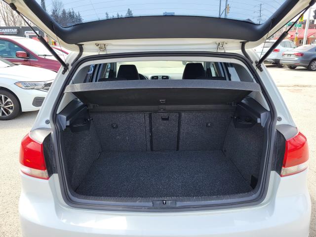 2013 Volkswagen Golf 2.0l Tdi