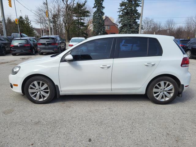 2013 Volkswagen Golf 2.0l Tdi