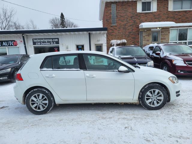 2016 VOLKSWAGEN GOLF TRENDLINE