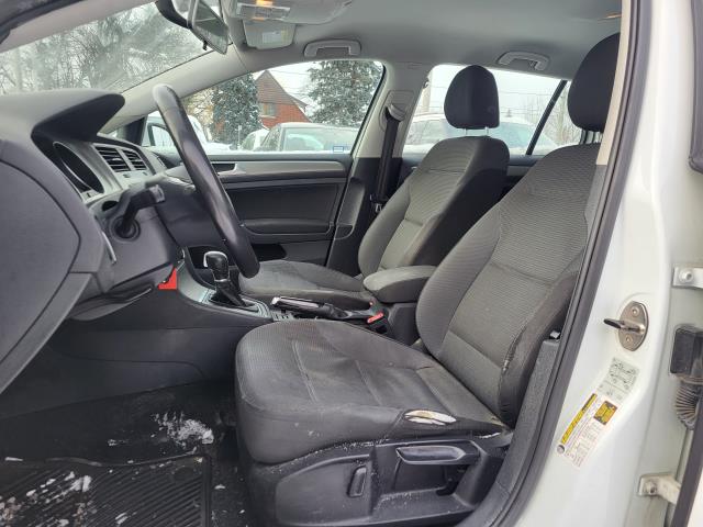 2016 VOLKSWAGEN GOLF TRENDLINE