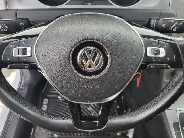 2016 VOLKSWAGEN GOLF TRENDLINE