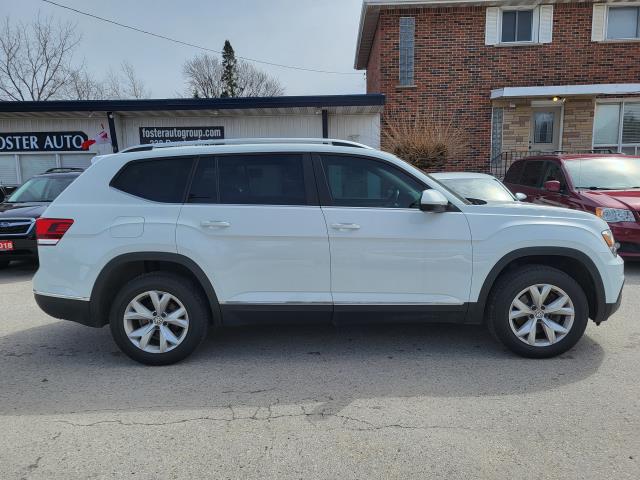 2018 Volkswagen Atlas Highline