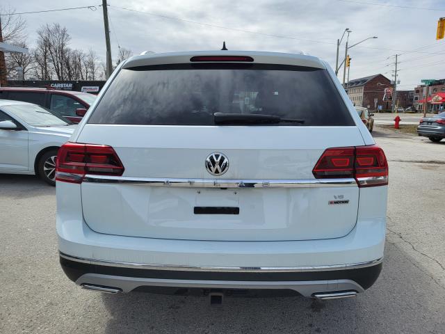 2018 Volkswagen Atlas Highline