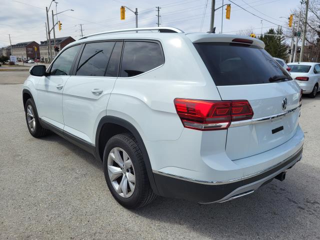 2018 Volkswagen Atlas Highline