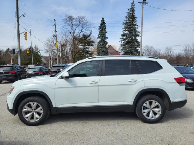 2018 Volkswagen Atlas Highline