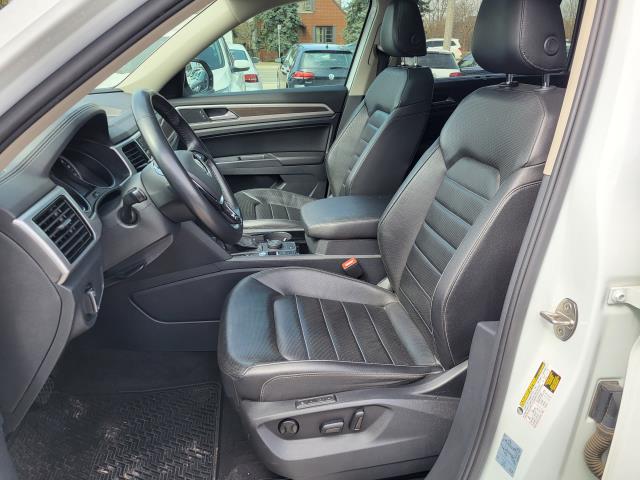 2018 Volkswagen Atlas Highline