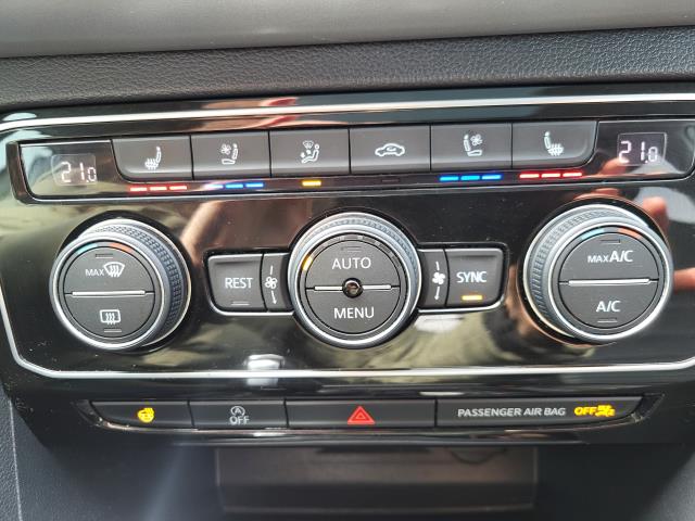 2018 Volkswagen Atlas Highline