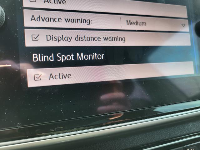 2018 Volkswagen Atlas Highline