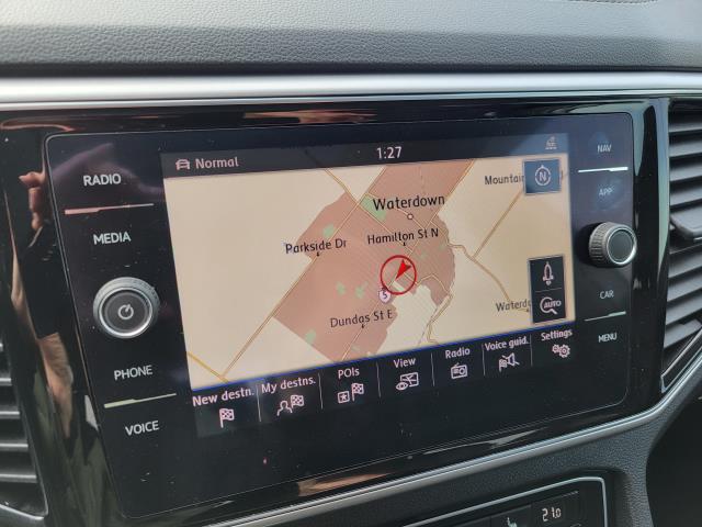 2018 Volkswagen Atlas Highline