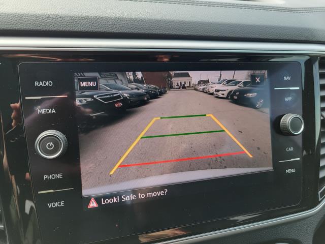 2018 Volkswagen Atlas Highline