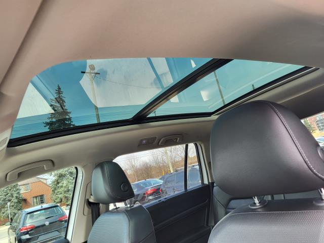 2018 Volkswagen Atlas Highline