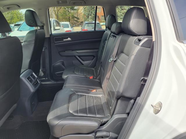 2018 Volkswagen Atlas Highline