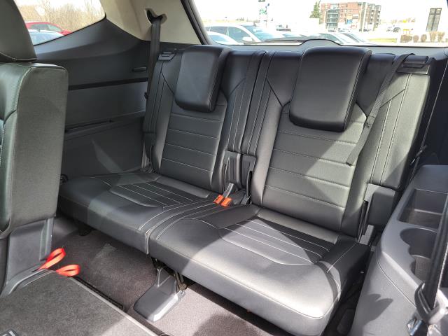 2018 Volkswagen Atlas Highline