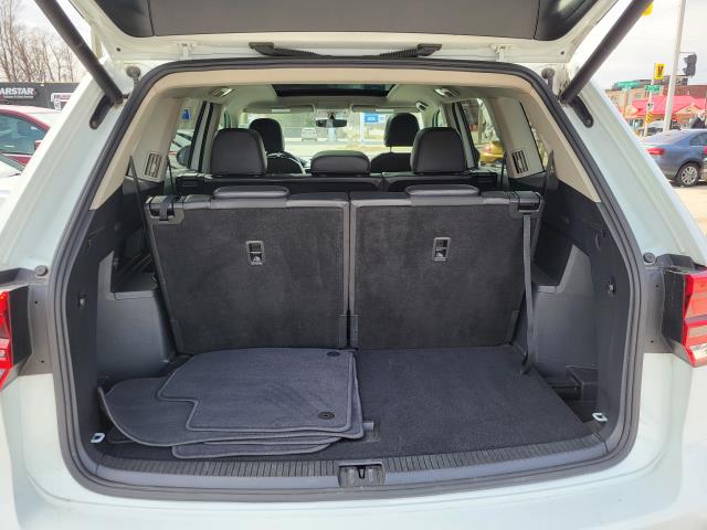 2018 Volkswagen Atlas Highline