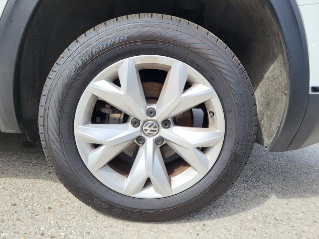 2018 Volkswagen Atlas Highline