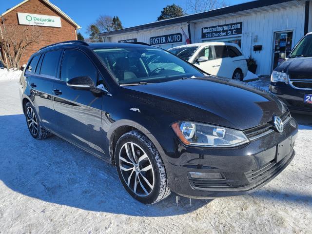 2016 VOLKSWAGEN GOLF COMFORTLINE