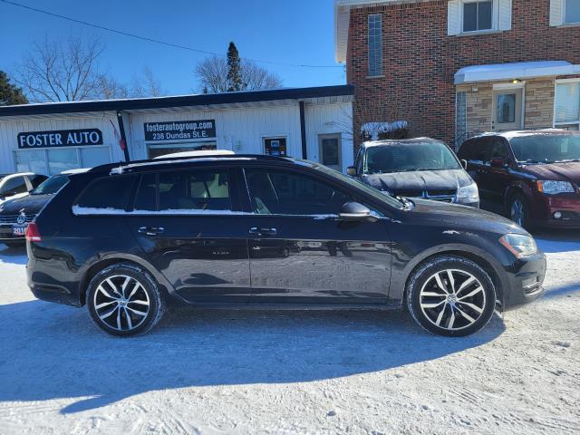 2016 VOLKSWAGEN GOLF COMFORTLINE