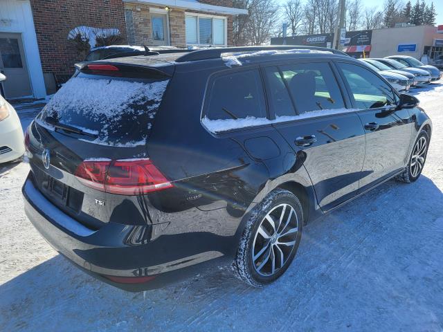 2016 VOLKSWAGEN GOLF COMFORTLINE