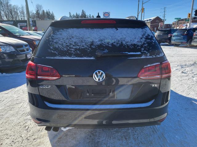 2016 VOLKSWAGEN GOLF COMFORTLINE