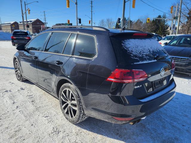 2016 VOLKSWAGEN GOLF COMFORTLINE