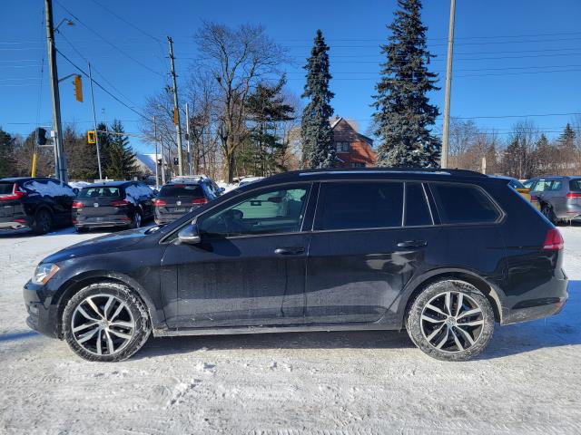 2016 VOLKSWAGEN GOLF COMFORTLINE