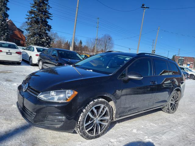 2016 VOLKSWAGEN GOLF COMFORTLINE