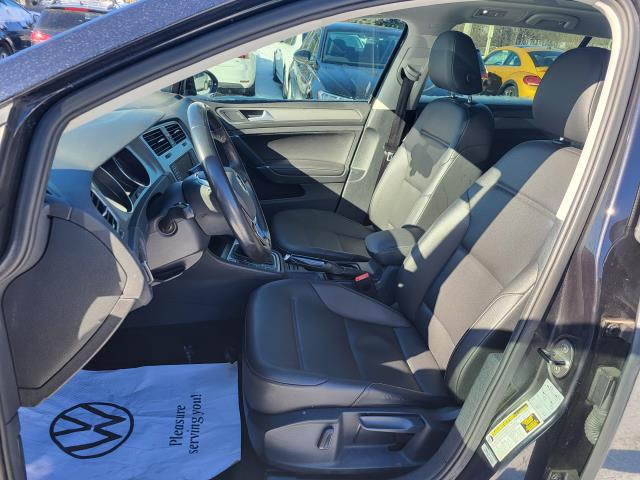 2016 VOLKSWAGEN GOLF COMFORTLINE