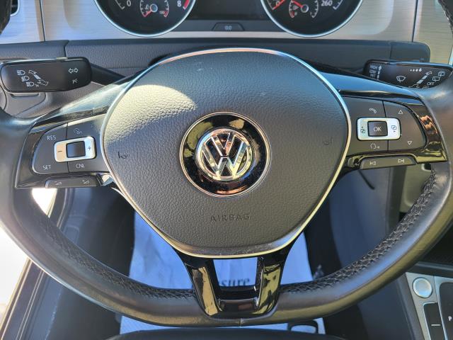 2016 VOLKSWAGEN GOLF COMFORTLINE