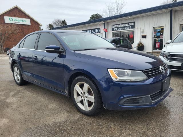 2012 VOLKSWAGEN JETTA COMFORTLINE