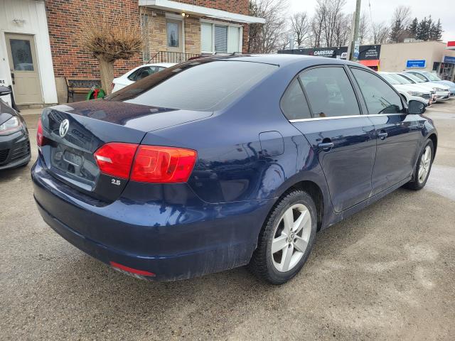 2012 VOLKSWAGEN JETTA COMFORTLINE